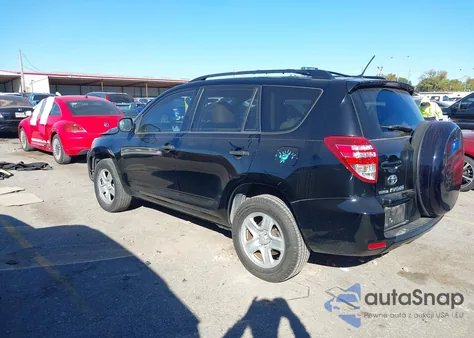 2009 Toyota Rav4 из США, поврежденный, VIN JTMZF33V39D007478